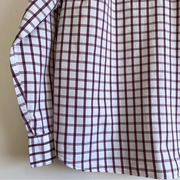 J.Crew Plaid Button Down Shirt - Picture 11 of 15
